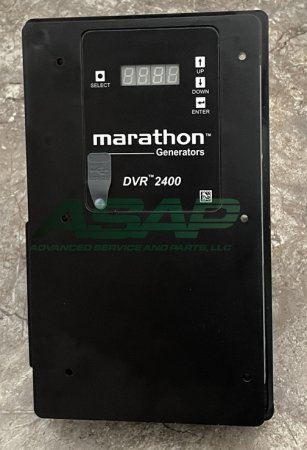 Voltage regulator, Marathon Digital DVR2400