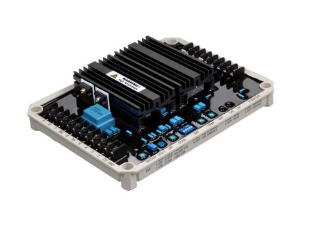 Universal AVR, 12 Amps @ 63VDC or 125VDC, 1 or 3 phase