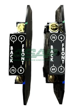 ASCO 353581 Contact Assy, Coil Clearing