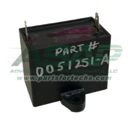 0051251-A Replacement for 0051251 Capacitor for Powermate 12uf