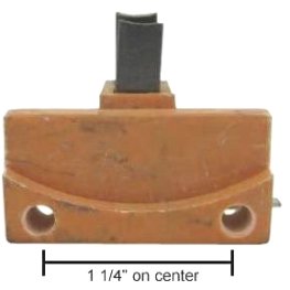 Brush Assy. Marathon / Power Tech