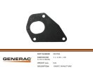 0E1078A, GASKET, EXHAUST BASE 0E1078A, GASKET, EXHAUST BASE