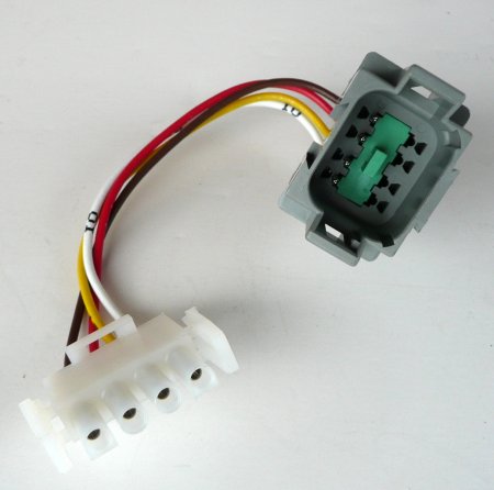 0G7666 Remote harness adapter, Generac