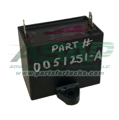 0051251-A Replacement for 0051251 Capacitor for Powermate 12uf
