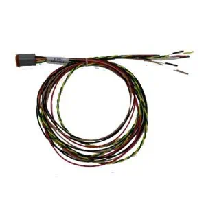 HARNESS, 6 POS, DYNAGEN 200 CONTROLLER