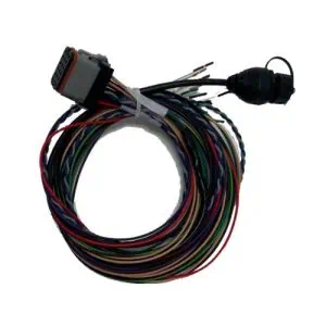 HARNESS,18 POS,DYNAGEN 200 CONTROLLER