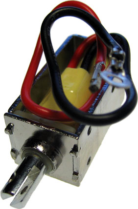 Generac Choke Solenoid G091306