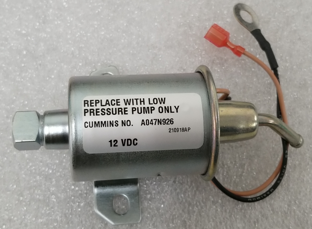 A064S966 Fuel Pump Replaces A047N926 Genuine Factory Replacement OEM Parts 