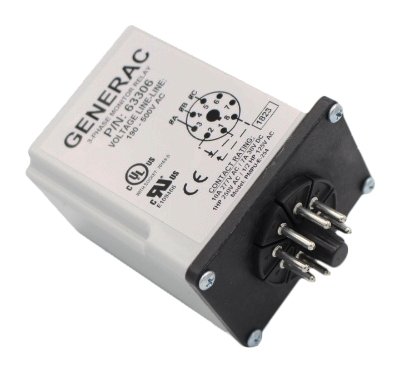G063306 POWER MONITOR 3-PH 208-480V