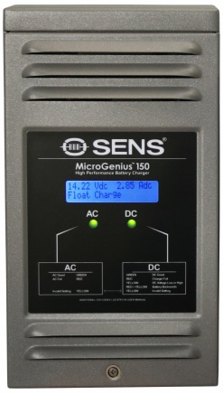 Charger, SENS MicroGenius