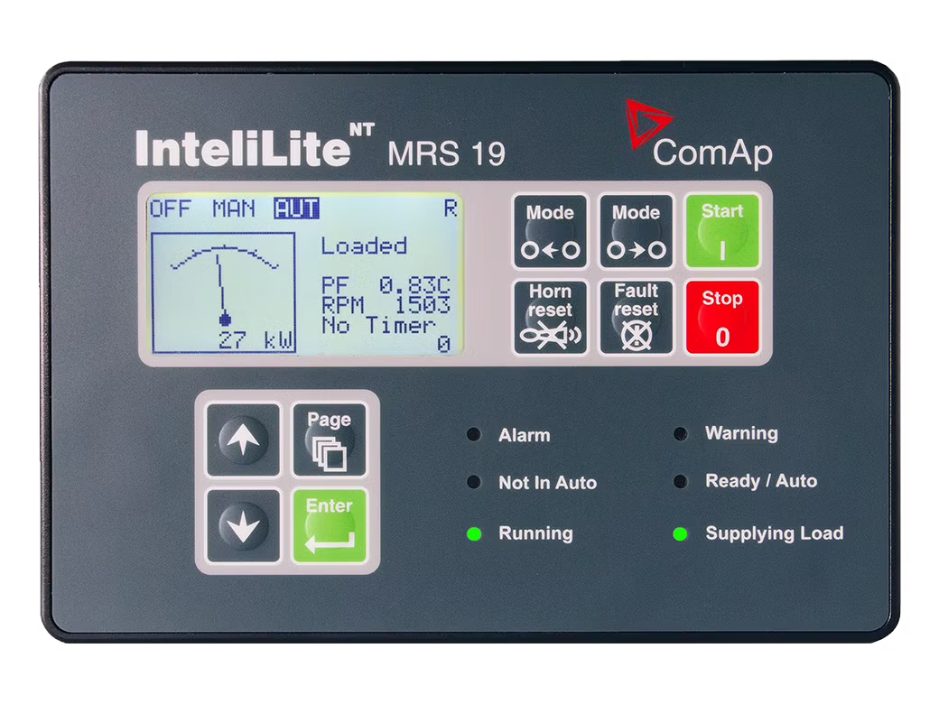 IL-NT-MRS19-HE COMAP Controller