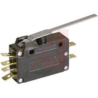 Limit Switch, Coil Clearing, DPDT, Zenith ATS