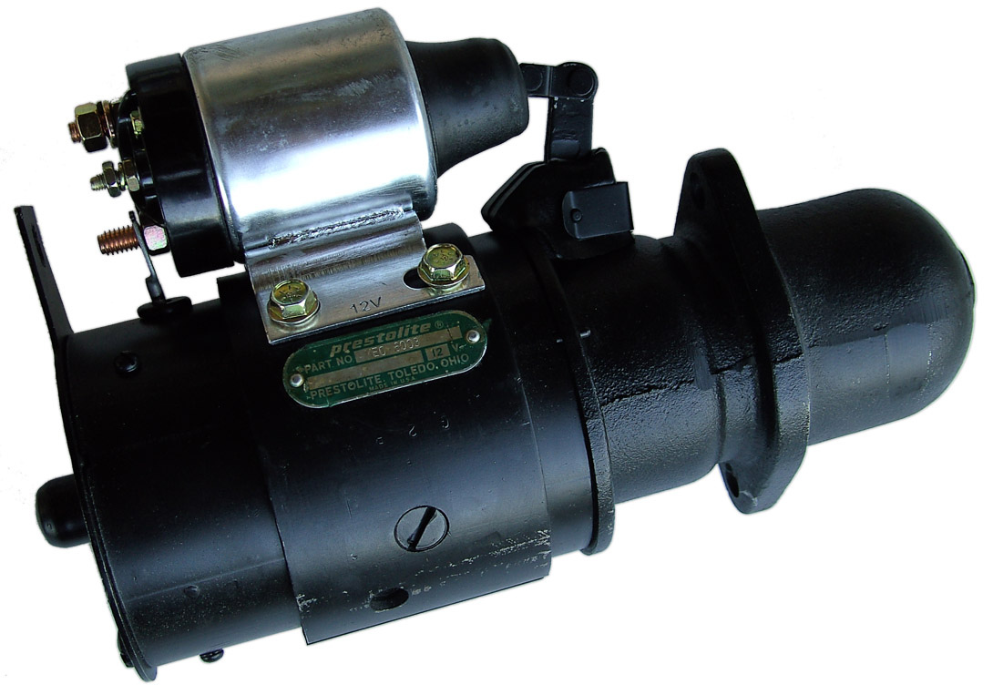 thumbnail image 2 of Rareelectrical Starter For Onan Industrial – 12V 9 Tooth CCW – Replaces 191-1949 2 of 5